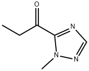 1-(1-甲基-1H-1,2,4-三唑-5-基)丙烷-1-酮
