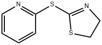 Pyridine,2-[(4,5-dihydro-2-thiazolyl)thio]-(9CI)