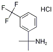 1-(3-三氟甲基苯基)-1-甲基乙胺