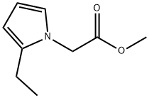 1H-Pyrrole-1-aceticacid,2-ethyl-,methylester(9CI)