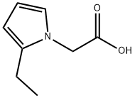 1H-Pyrrole-1-aceticacid,2-ethyl-(9CI)