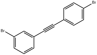 1-BROMO-3-[2-(4-BROMOPHENYL)ETHYNYL]BENZENE