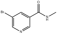 5-溴-N-甲基烟酰胺