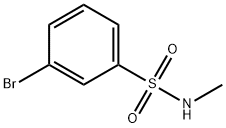 N-甲基-3-溴苯磺酰胺