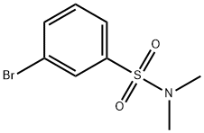 N,N-二甲基-3-溴苯磺酰胺