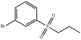 1-BroMo-3-(propylsulfonyl)benzene