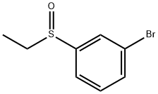 1-Bromo-3-(ethanesulfinyl)benzene