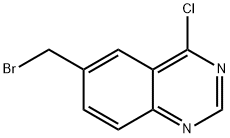 6-溴甲基-4-氯喹唑啉