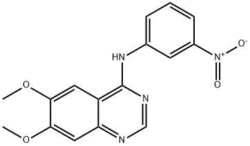 6,7-DIMETHOXY-N-(3-NITROPHENYL)QUINAZOLIN-4-AMINE