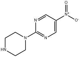 5-硝基-2-(1-哌嗪)-嘧啶