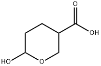 2H-Pyran-3-carboxylicacid,tetrahydro-6-hydroxy-(9CI)