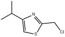 2-(chloromethyl)-4-isopropylthiazole