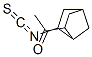 2-acetyl-6-isothiocyanatonorbornane