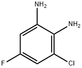 3-CHLORO-5-FLUOROBENZENE-1,2-DIAMINE