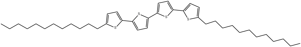 5,5'''-双十二烷基-2,2':5',2'':5'',2'''-四噻吩