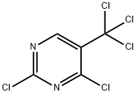 2,4-二氯-5-三氯甲基嘧啶