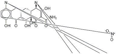 9-硝基米诺环素硫酸盐盐