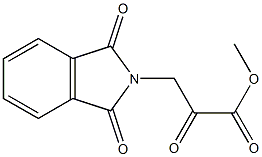 3-(1,3-二氧代异吲哚啉-2-基)-2-氧代丙酸甲酯