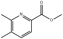 2-Pyridinecarboxylicacid,5,6-dimethyl-,methylester(9CI)