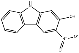 2-HYDROXY-3-NITROCARBAZOLE