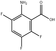 2-氨基-3,5,6-三氟苯甲酸