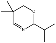 2H-1,3-Oxazine,5,6-dihydro-5,5-dimethyl-2-(1-methylethyl)-(9CI)