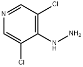 1-(3,5-DICHLORO-4-PYRIDYL)HYDRAZINE