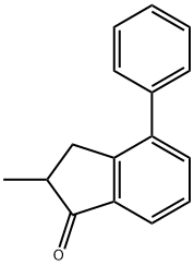 2-甲基-4-苯基-1-茚酮