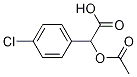 2-乙酰氧基-2-(4-氯苯基)乙酸