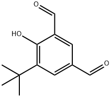 5-(tert-butyl)-4-hydroxyisophthalaldehyde