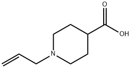 1-烯丙基哌啶-4-羧酸