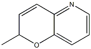 2H-Pyrano[3,2-b]pyridine,2-methyl-(9CI)