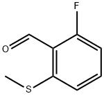 2-氟-6-(甲硫基)苯甲醛