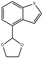 2-(苯并[B]噻吩-4-基)-1,3-二氧戊环