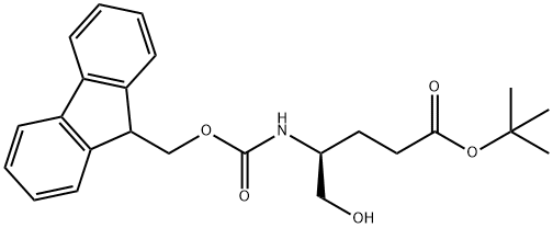 FMOC-L-谷氨酸醇叔丁酯