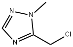 5-氯甲基-1-甲基-1H-[1,2,4]噻唑