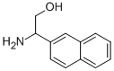 2-(2-萘基)-2-氨基乙醇