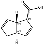 1-Pentalenecarboxylicacid,1,3a,4,6a-tetrahydro-,(1alpha,3aalpha,6aalpha)-(9CI)