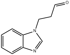 1H-Benzimidazole-1-propanal(9CI)