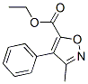 5-Isoxazolecarboxylicacid,3-methyl-4-phenyl-,ethylester(9CI)