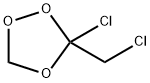 1,2,4-Trioxolane,3-chloro-3-(chloromethyl)-(9CI)