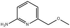 2-Pyridinamine,6-(methoxymethyl)-(9CI)