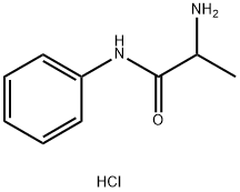 2-氨基-N-苯基丙酰胺盐酸