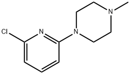 2-氯-6-(4-甲基哌嗪基)吡啶