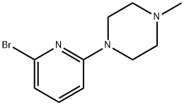 1-(6-溴吡啶-2-基)-4-甲基哌嗪