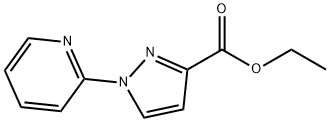 1-(2-吡啶基)-1H-吡唑-3-羧酸乙酯