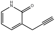 2(1H)-Pyridinone,3-(2-propynyl)-(9CI)