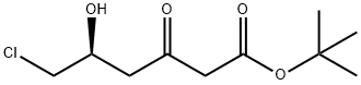 6-氯-5(S)-羟基-3-氧己酸叔丁基酯