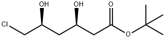 (3R,5S)-6-氯-3,5-二羟基己酸叔丁酯