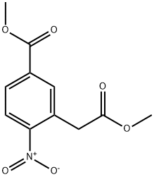 5-(甲氧羰基)-2-硝基苯基乙酸甲酯